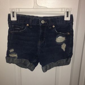 levi shorts